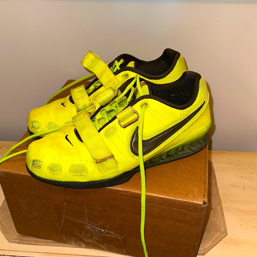 Nike Romaleos 2